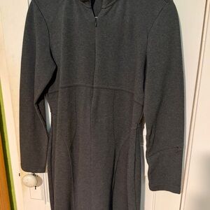 Athleta Cassidy Athletic Ponte Knit Dress- size medium